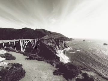 Santa Barbara Coastline